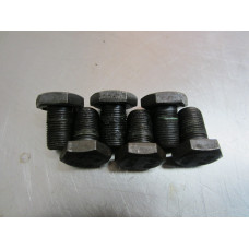 03S133 Flexplate Bolts From 2012 FORD FUSION  2.5